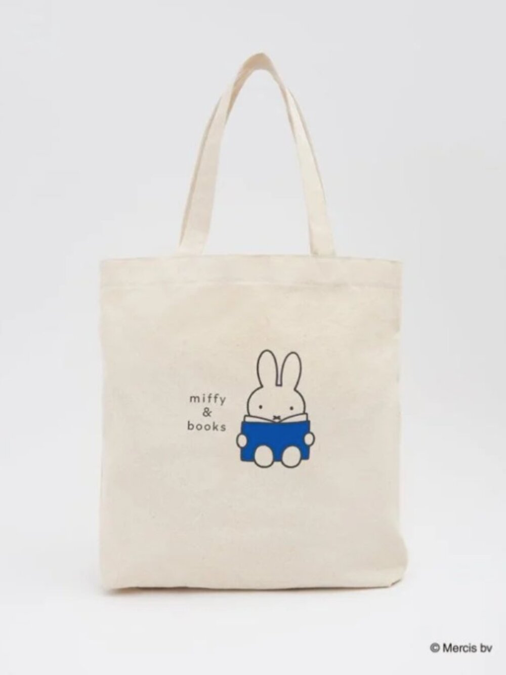 Exclusive Miffy x Kinokuniya Tote Bag